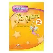 Curs limba engleza Fairyland 2 Ghidul profesorului pentru tabla interactiva de Jenny Dooley