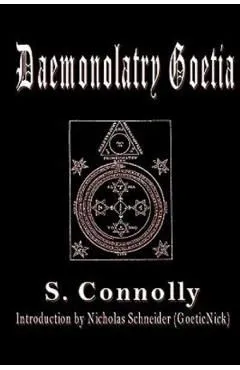 Daemonolatry Goetia de S. Connolly