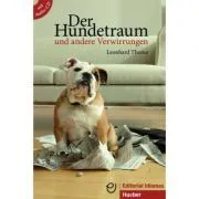 Der Hundetraum und andere Verwirrungen Buch mit integrierter Audio-CD de Leonhard Thoma