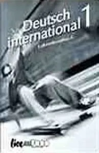 Deutsch international 1. Ghidul profesorului (Lehrerhandbuch). Clasa a IX-a de J. Weigmann