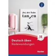 Deutsch uben. Redewendungen Buch A2-B1 de Marion Techmer