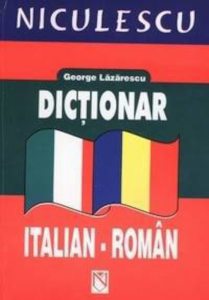 Dictionar italian-roman