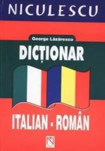 Dictionar italian-roman de George Lazarescu