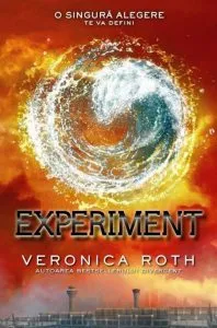 Divergent. Experiment, Vol. 3 de Veronica Roth
