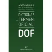 DOF de Academia Romana-Institutul de Lingvistica ''Iorgu Iordan-Al.Rosetti''