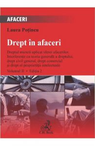 Drept in afaceri Vol.2 Ed.2