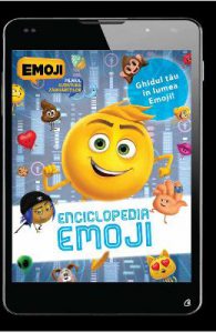 Emoji filmul. Enciclopedia Emoji!