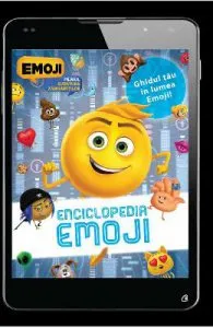 Emoji filmul. Enciclopedia Emoji!