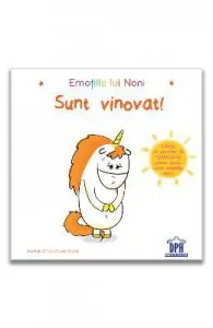 Emotiile lui Noni. Sunt vinovat! de Aurelie Chien Chow Chine
