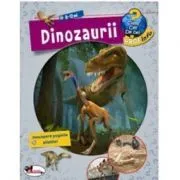 Enciclopedie Dinozaurii 8-12 ani Cum? Ce? De ce? de Andrea Erne