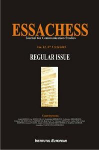 Essachess - Regular Issue
