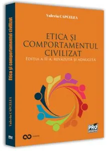 Etica și comportamentul civilizat de Valeriu Capcelea