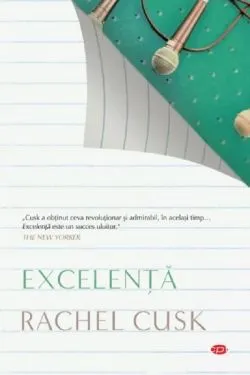 Excelenta de Rachel Cusk