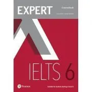 Expert IELTS 6 Coursebook de Clare Walsh