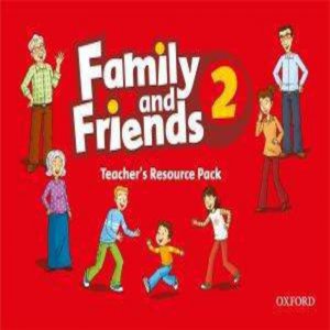 Family and Friends 2 - Teacher