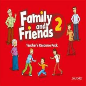 Family and Friends 2 - Teacher's Resource Pack