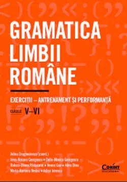 Gramatica limbii romane de Adina Dragomirescu