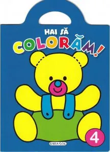 Hai sa coloram! Volumul 4 de Jordi Busquets