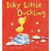 Icky Little Duckling de Steve Smallman