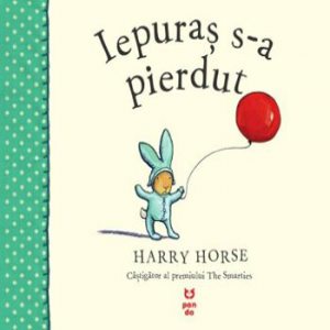 Iepuras s-a pierdut