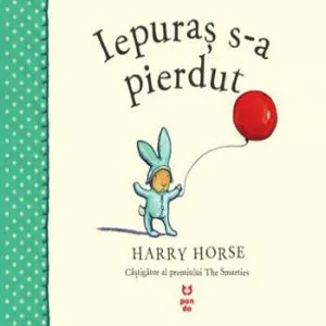 Iepuras s-a pierdut de Harry Horse