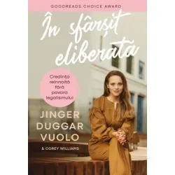 In sfarsit eliberata de Duggar Vuolo