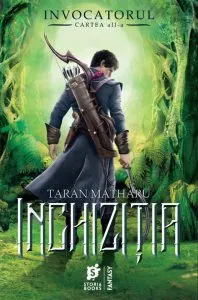 Inchizitia de Taran Matharu