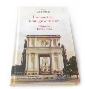 Insemnarile unui guvernator de S.D. Urusov