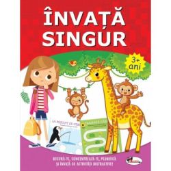 Invata singur. Carte de activitati  3