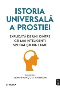 Istoria universala a prostiei de Jean-Francois Marmion