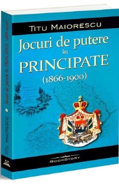 Jocuri de putere in Principate (1866-1900)