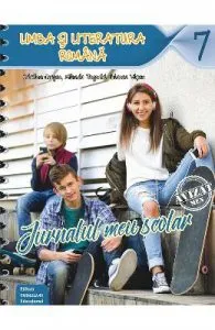 Jurnalul meu scolar pentru vacanta