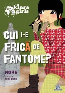 Kinra - Cui i-e frica de fantome - Vol IV