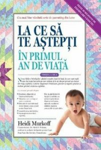 La ce sa te astepti in primul an de viata