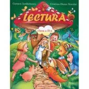 LECTURA clasa a 2-a de Carmen Iordachescu