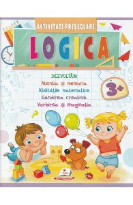 Logica. Activitati prescolare 3 ani