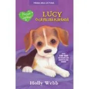 Lucy, o catelusa plapanda. Prima mea lectura de Holly Webb