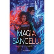Magia sangelui. Seria Legendarii #2