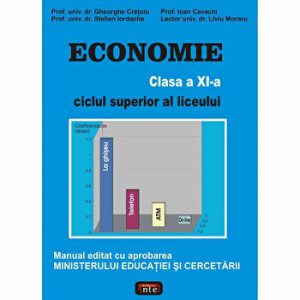 Manual de economie pentru invatamantul liceal