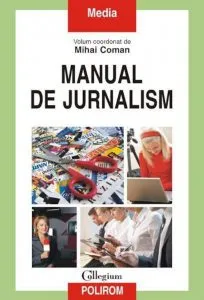 Manual de jurnalism de Mihai Coman