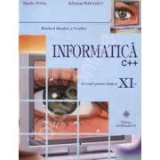 Manual Informatica C   pentru clasa a 11-a de Sanda Junea
