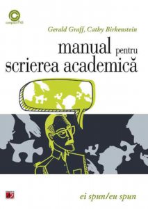 Manual pentru scrierea academica