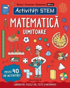 Matematica uimitoare de Wilson Hannah