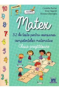 Matex - Clasa pregatitoare de Roxana Gheorghe