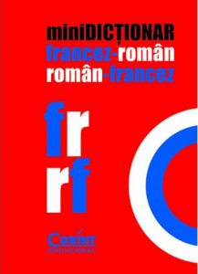 Minidictionar francez-roman, roman-francez