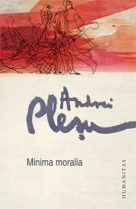 Minima moralia de Andrei Plesu