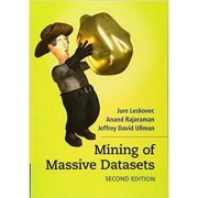 Mining of Massive Datasets