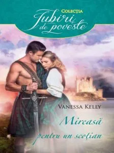 Mireasa pentru un scotian de Vanessa Kelly