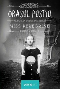 Miss Peregrine. Orasul pustiu, Vol. 2