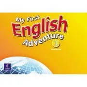 My First English, Flashcards, Adventure 1 de Mady Musiol